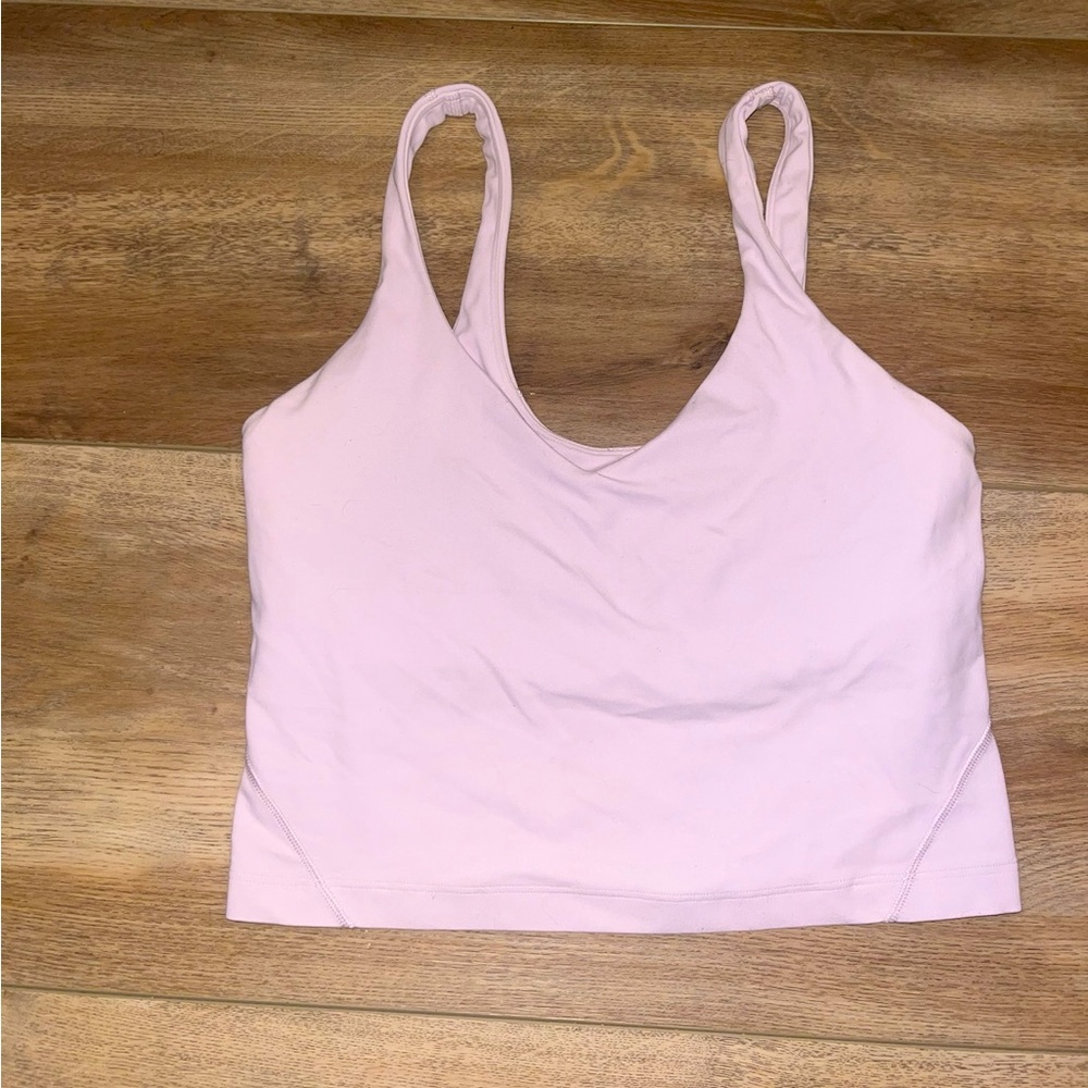 Lululemon Align Tank A/B Cup size 2